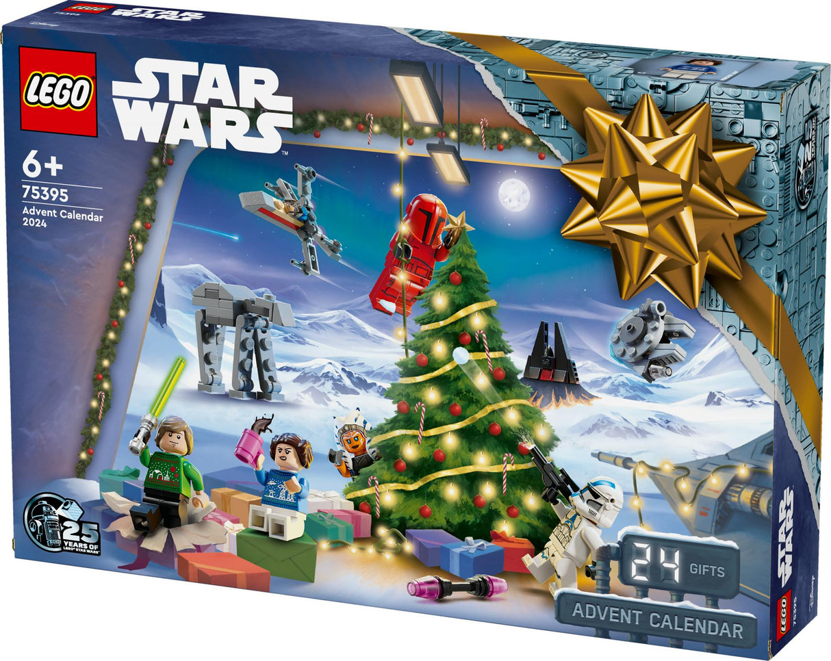 LEGO Star Wars - Adventskalender 2024 (75395)