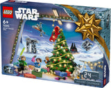 LEGO Star Wars - Adventskalender 2024 (75395)