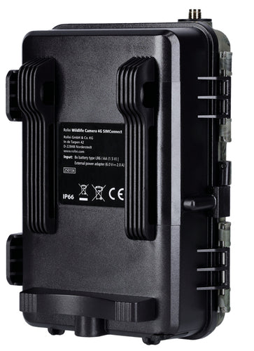 Rollei 4G SIMConnect – vildtkamera med app – produktbillede 8