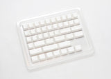 Ducky Blank - 132 Keycap Set - MDA Profile - PBT - Vit