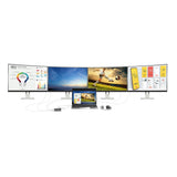 J5 USB-C TO 4 PORT HDMI MULTI MONITOR ADAPTER J5