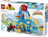 LEGO - DUPLO Disney TM - Team Spidey Webquarters (10464) LEGO