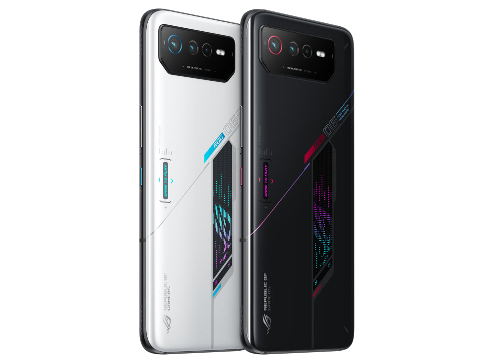 Asus Rog Phone 6 16+512GB Storm White