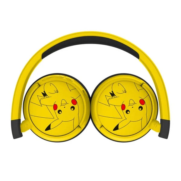 OTL - Bluetooth Headset M7 Föräldrakontroll - Pokemon Pikachu Yellow