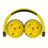 OTL - Bluetooth Headset M7 Föräldrakontroll - Pokemon Pikachu Yellow