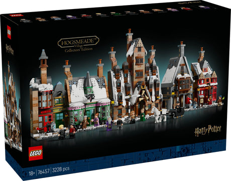 LEGO - Harry Potter TM - Hogsmeade™ Village – Collectors' Edition (76457). LEGO