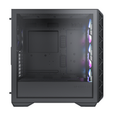 Montech Air 903 Max Svart Chassi
