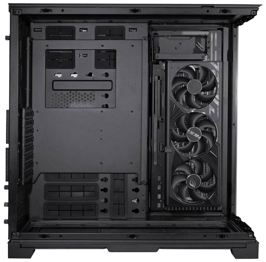 Lian Li O11DEXL-1X Upprätt GPU-fäste - Svart