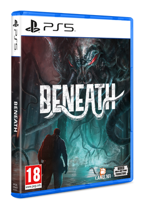 Beneath – PlayStation 5