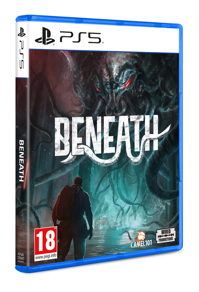 Beneath – PlayStation 5