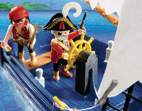 Playmobil - Pirate Corsair (5810) Playmobil