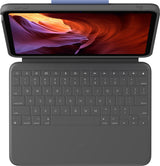 Logitech - Rugged Folio for iPad 10.9'' (10th gen) Oxford Grey (Nordic) Logitech