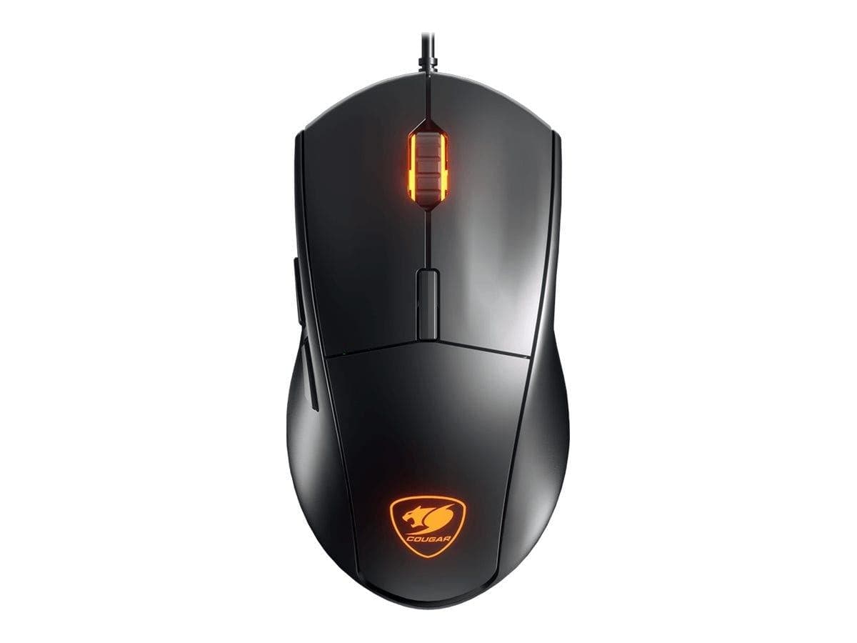 Cougar Minos XT Optisk Kabel Svart Spelmus