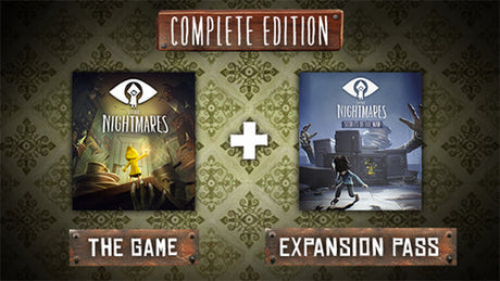 Little Nightmares - Complete Edition BANDAI NAMCO