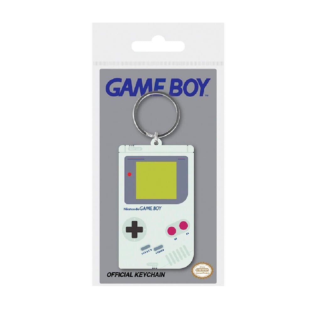 Gameboy Nyckelring