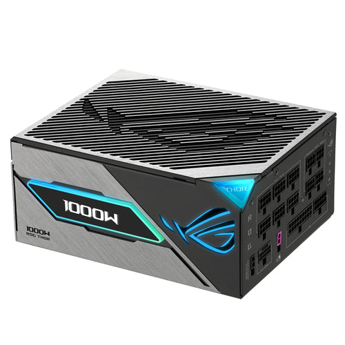 ASUS ROG Thor 1000P3 Gaming E – 1000 W Platinum PSU