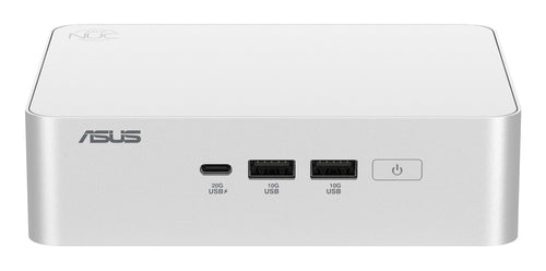 ASUS NUC 15 Pro+ RNUC15CRSV700002 – set forfra (vinkel 3)