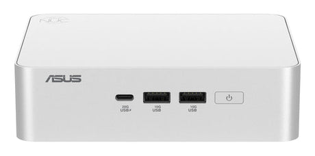 ASUS NUC 15 Pro+ RNUC15CRSV700002 – set forfra (vinkel 3)