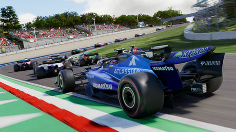 EA Sports F1 25