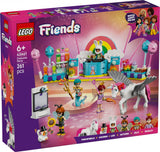 LEGO 42661 Friends Unicorn and Fairy Costume Party LEGO