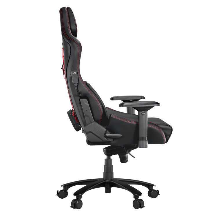 ASUS ROG CHARIOT SL300C RGB SPELSTOL - SVART