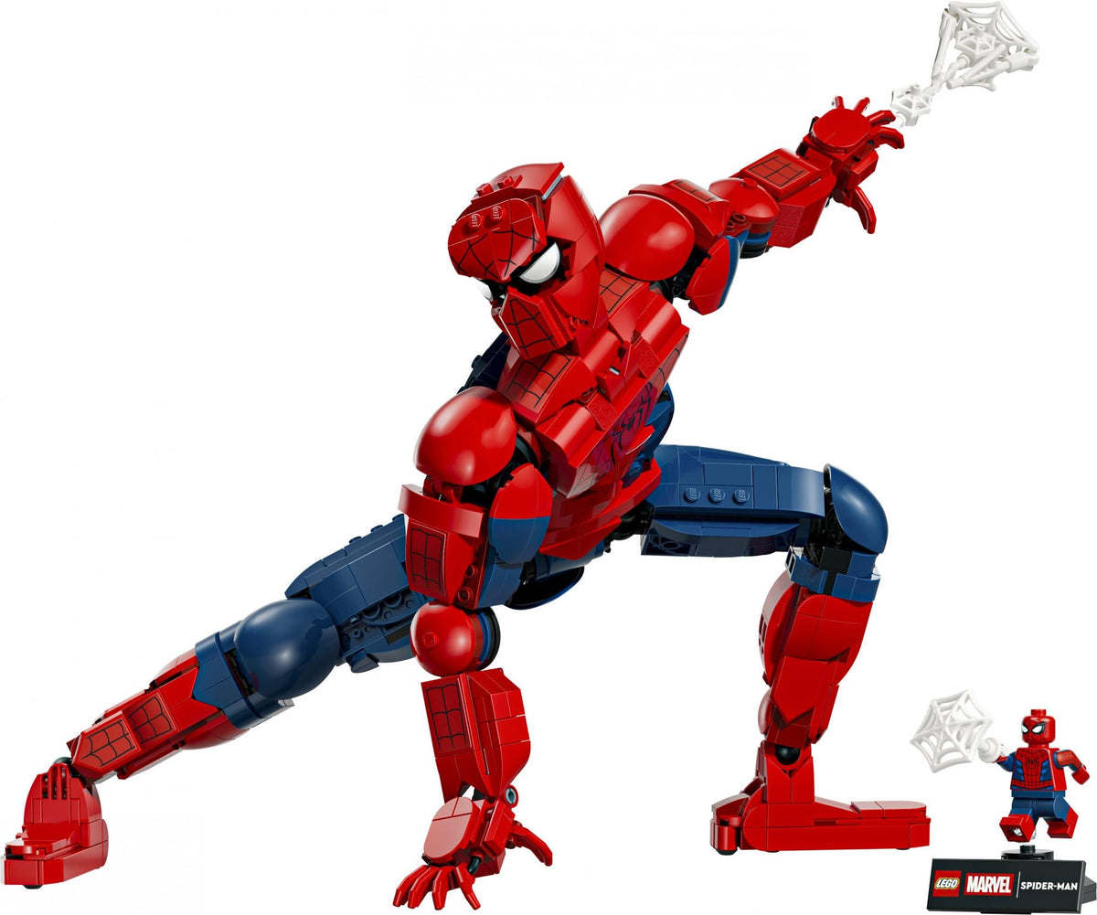 LEGO - Super Heroes - Spider-Man Hero Figure (76346) LEGO