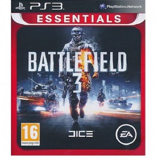 Battlefield 3 (Essentails) Battlefield