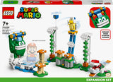 LEGO Super Mario - Big Spike&#039;s Cloudtop Challenge Expansion Set (71409)