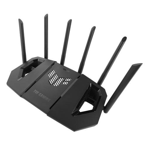ASUS TUF Gaming BE9400 – set ovenfra