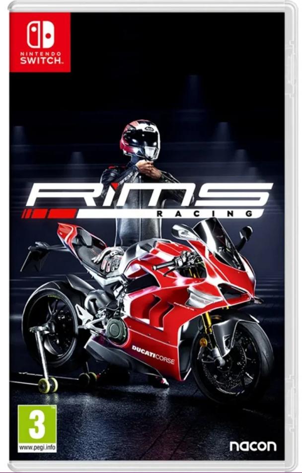 RiMS Racing (Code in Box) Nacon