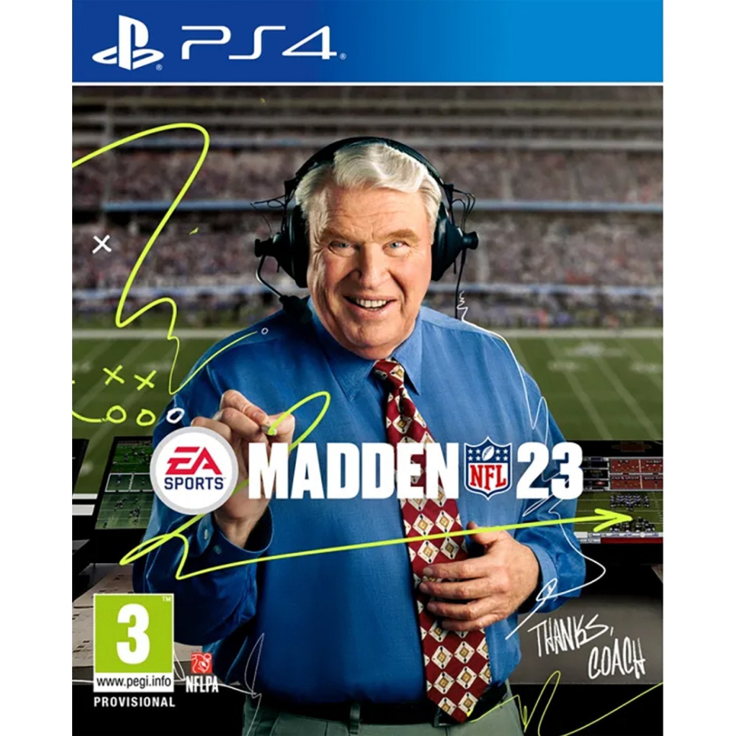 Madden NFL 23 - Playstation 4