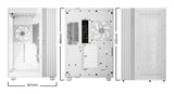 be quiet!  Light Base 900 FX white Be quiet