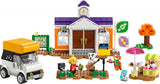 LEGO - Animal Crossing - K.K.&amp;#039;s Concert At The Plaza (77052)