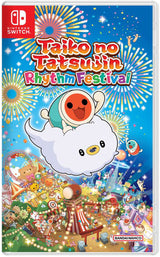 Taiko no Tatsujin: Rhythm Festival (Import) – Nintendo Switch – produktbillede
