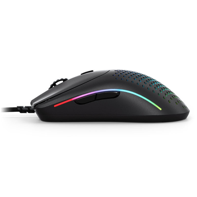 Glorious Model O Wired 2 - Mattsvart