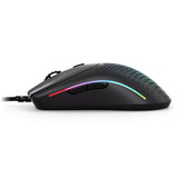 Glorious Model O Wired 2 - Mattsvart
