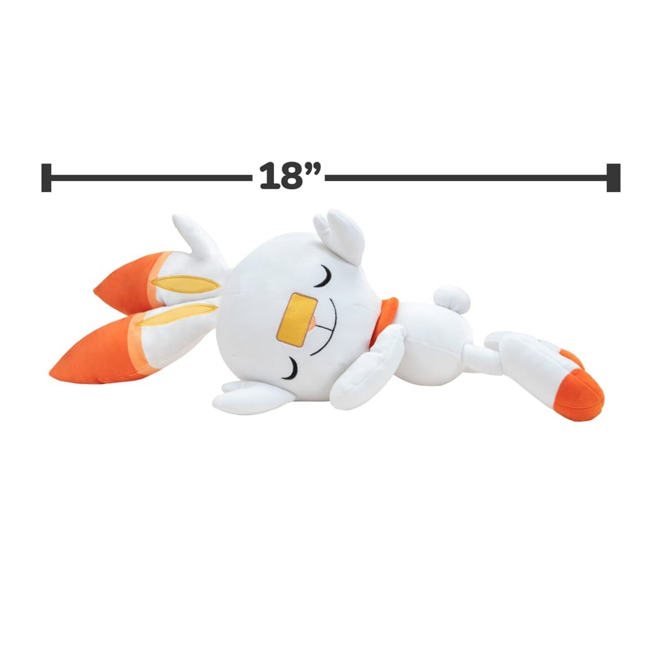 POKEMON - SOMAPLYCK SCORBUNNY (PKW27049