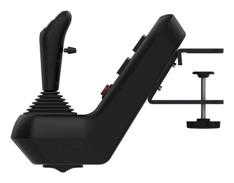 Aerosoft Truck & Bus Wheel System – rat, gearskifte og pedaler til PC – produktbillede 11