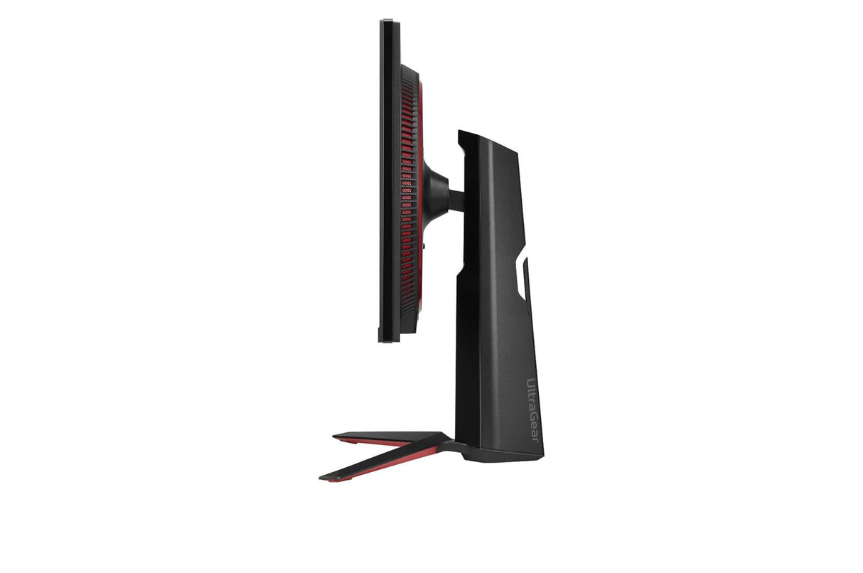 LG UltraGear 27GP850P-B 27 2560 X 1440 (2K) HDMI DisplayPort 165Hz Pivot-skärm