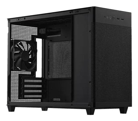ASUS Prime AP201 MicroATX/MiniITX CASE Black Edition ASUS