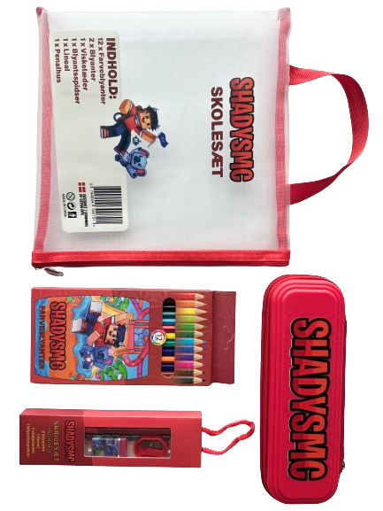 ShadysMC School Setup
