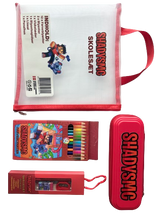 ShadysMC School Setup