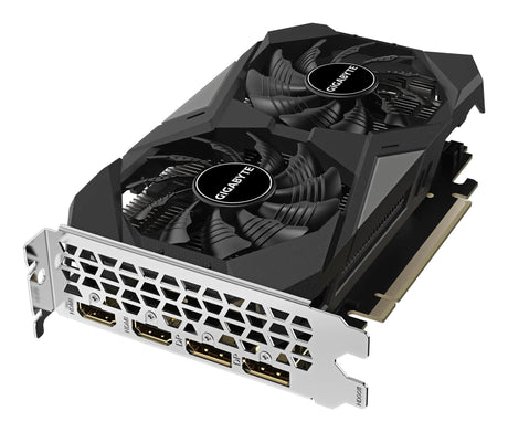 GIGABYTE GeForce RTX 3050 WindForce 2 V2 OC - 6GB GDDR6 RAM - Grafikkort Gigabyte Technology