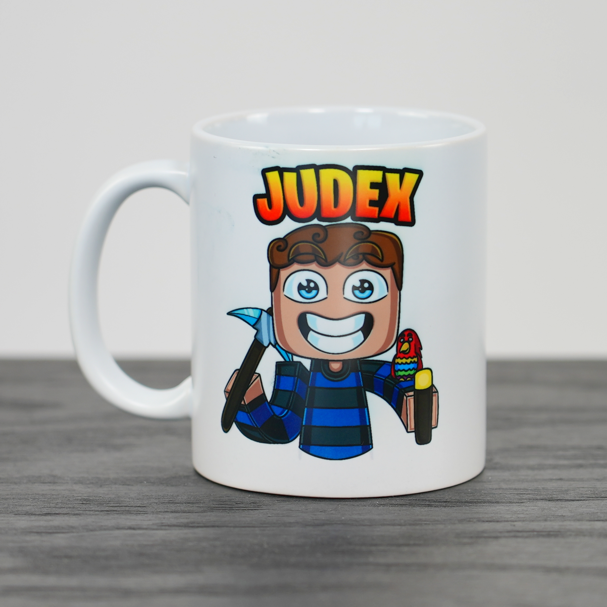 Judex Miner Cup