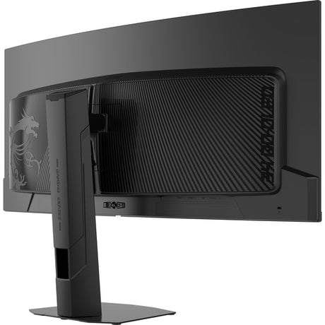 MSI MAG 341CQP QD-OLED X28 – produktvisning 12