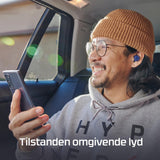 HyperX Cirro Buds Pro Wireless True Trådlösa Hörlurar Blå