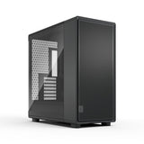 Midi Epoch XL Black TG Light tint Fractal design