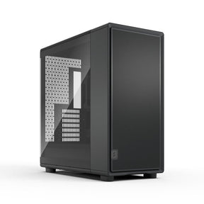 Midi Epoch XL Black TG Light tint Fractal design