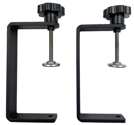 Honeycomb XL Clamps – bordklemmer til monteringsplade – produktbillede 1