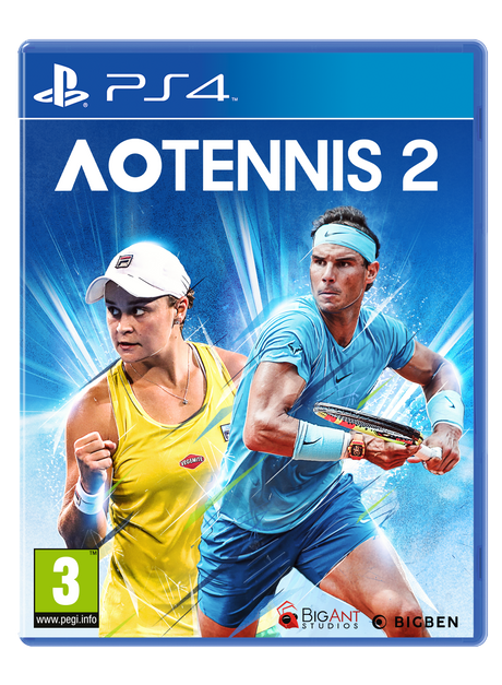 AO Tennis 2